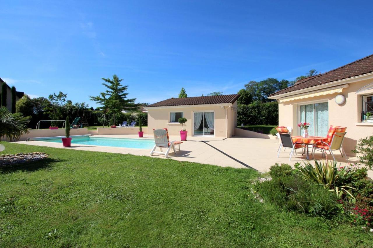 Les Carpes A Limoges Bed & Breakfast Exterior photo